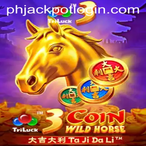 Embark on a Thrilling Adventure with 3CoinWildHorse: A Premier Gaming Experience